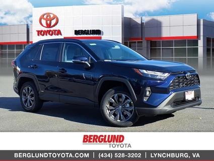 2025 Toyota RAV4 Hybrid Lynchburg VA