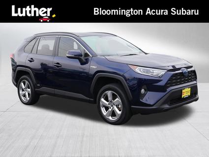 2021 Toyota RAV4 Minneapolis MN