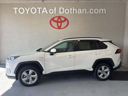 2021 Toyota RAV4 Dothan AL
