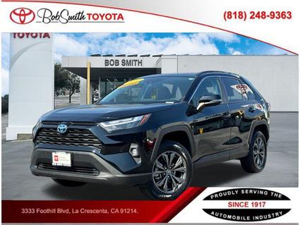 2022 Toyota RAV4 La Crescenta CA