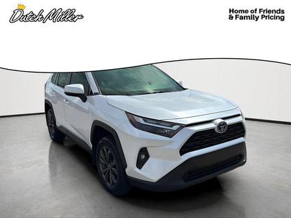 2023 Toyota RAV4 Hybrid Ashland KY