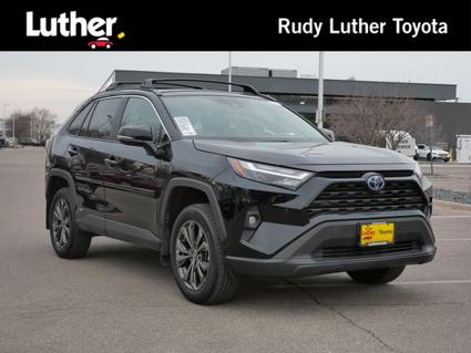 2023 Toyota RAV4 Hybrid Minneapolis MN