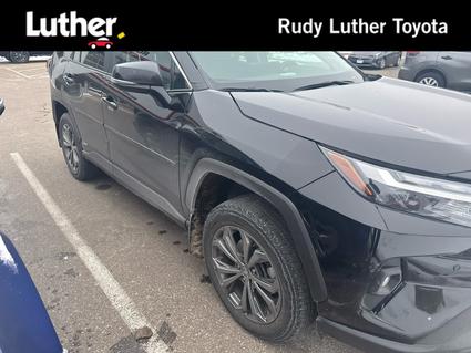 2023 Toyota RAV4 Hybrid Minneapolis MN