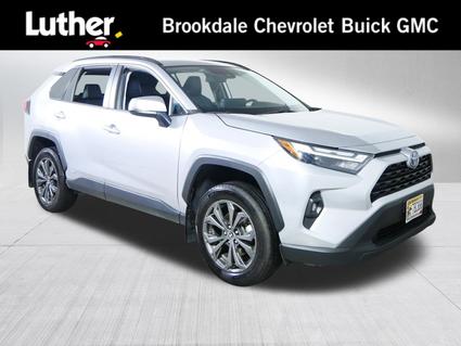 2024 Toyota RAV4 Hybrid Minneapolis MN