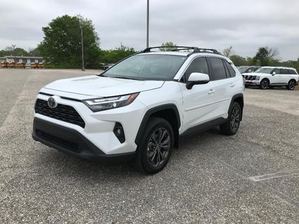 2025 Toyota RAV4 Hybrid Enterprise AL