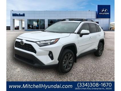 2025 Toyota RAV4 Hybrid Enterprise AL