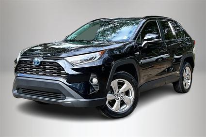 2021 Toyota RAV4 Fort Walton Beach FL