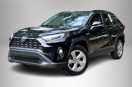 2021 Toyota RAV4 Fort Walton Beach FL