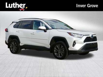 2023 Toyota RAV4 Hybrid Inver Grove Heights MN
