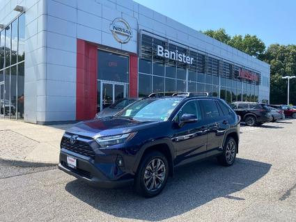 2024 Toyota RAV4 Hybrid Chesapeake VA