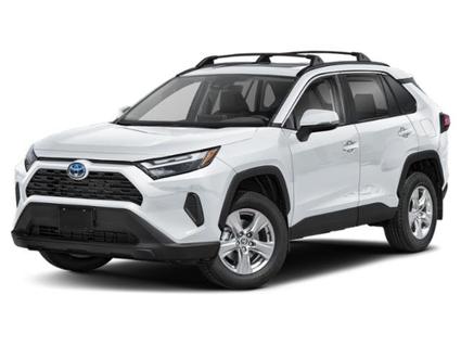 2025 Toyota RAV4 Hybrid Minneapolis MN