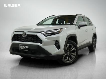 2025 Toyota RAV4 Hybrid Minneapolis MN