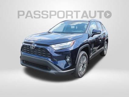 2025 Toyota RAV4 Hybrid Suitland MD