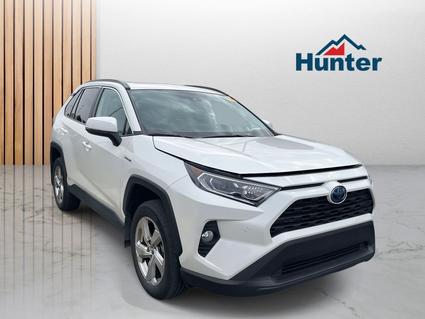 2021 Toyota RAV4 Fletcher NC