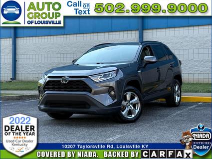 2021 Toyota RAV4 Louisville KY