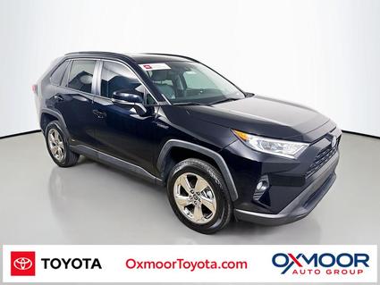 2021 Toyota RAV4 Louisville KY