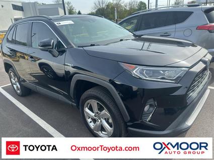 2021 Toyota RAV4 Louisville KY