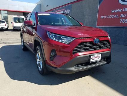 2021 Toyota RAV4 Topeka KS