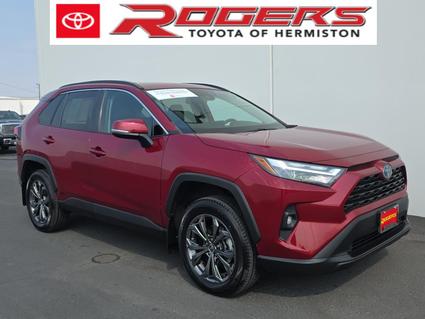 2022 Toyota RAV4 Hermiston OR