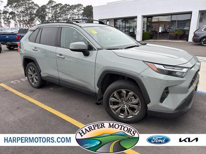2022 Toyota RAV4 Hybrid XLE Premium 2022 Toyota RAV4 Eureka CA