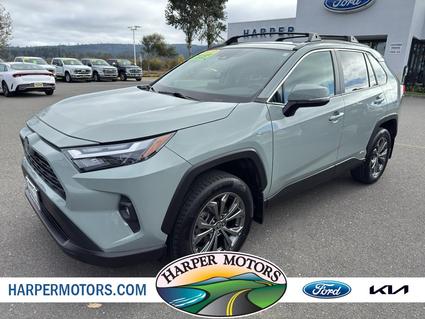 2022 Toyota RAV4 Eureka CA