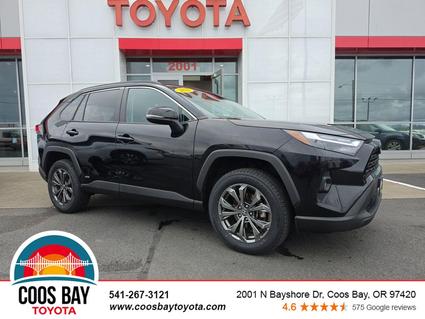 2022 Toyota RAV4 Coos Bay OR
