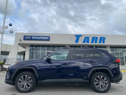 2022 Toyota RAV4 Morristown TN