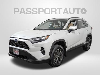 2023 Toyota RAV4 Hybrid Suitland MD