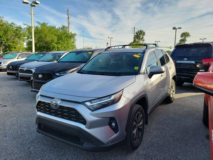 2024 Toyota RAV4 Hybrid Jacksonville FL