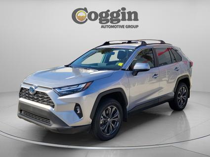 2024 Toyota RAV4 Hybrid Jacksonville FL