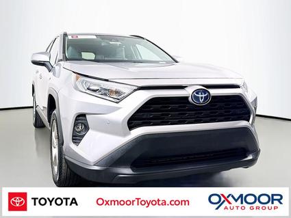 2021 Toyota RAV4 Louisville KY