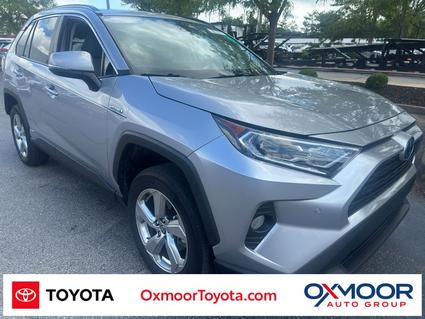 2021 Toyota RAV4 Louisville KY