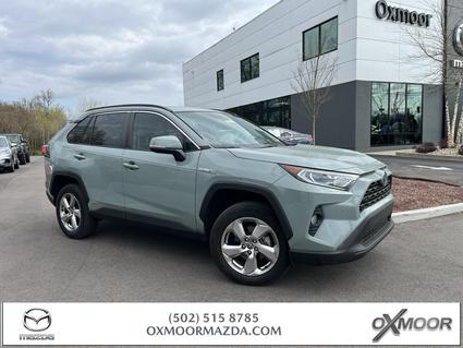 2021 Toyota RAV4 Louisville KY