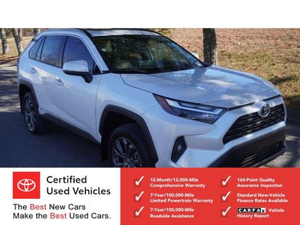 2024 Toyota RAV4 Hybrid Elizabethtown KY