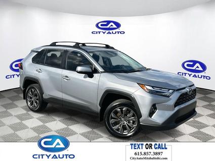 2024 Toyota RAV4 Hybrid Murfreesboro TN