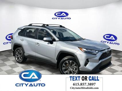 2024 Toyota RAV4 Hybrid Murfreesboro TN