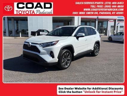 2025 Toyota RAV4 Hybrid Paducah KY