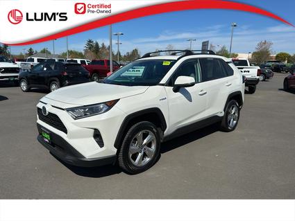 2021 Toyota RAV4 Warrenton OR
