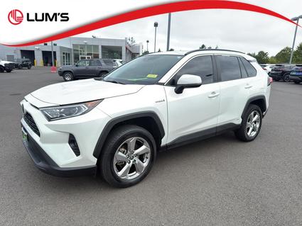 2021 Toyota RAV4 Warrenton OR