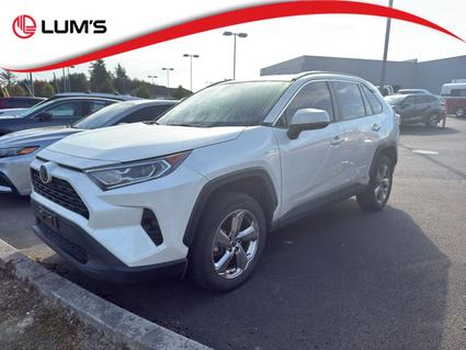 2021 Toyota RAV4 Warrenton OR