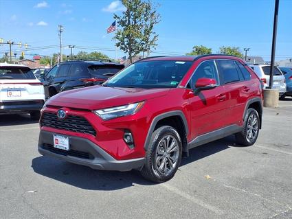 2024 Toyota RAV4 Hybrid Manassas VA