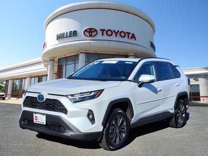 2024 Toyota RAV4 Hybrid Manassas VA