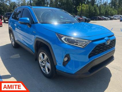 2021 Toyota RAV4 Amite LA