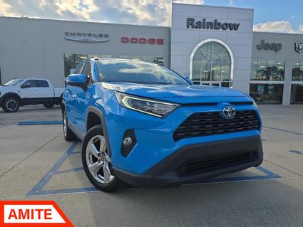 2021 Toyota RAV4 Amite LA