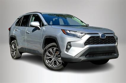 2022 Toyota RAV4 Fort Walton Beach FL