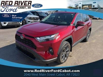 2024 Toyota RAV4 Hybrid Cabot AR