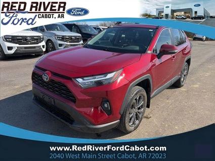 2024 Toyota RAV4 Hybrid Cabot AR