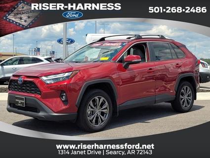 2024 Toyota RAV4 Hybrid Searcy AR