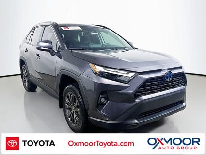 2024 Toyota RAV4 Hybrid Louisville KY