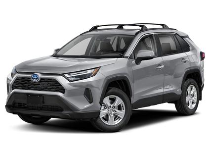 2024 Toyota RAV4 Hybrid Ephraim UT
